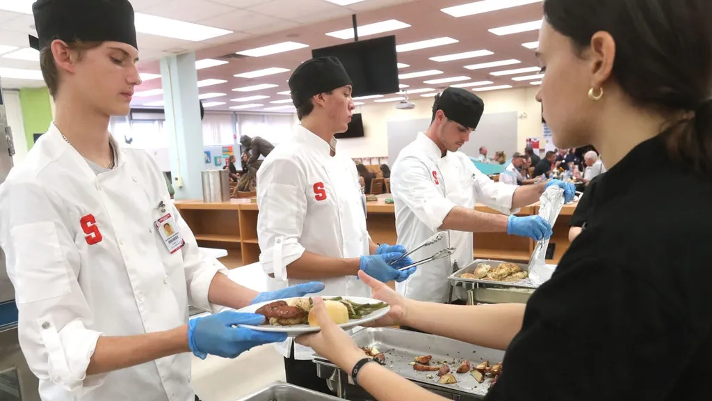 Volusia CTE students gain knowledge, training that gives them an edge after high school