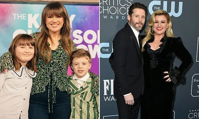 Kelly Clarkson gives rare update after ex Brandon Blackstock's death
