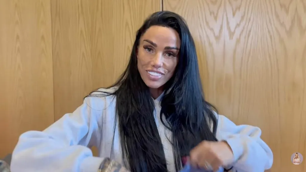 Katie Price FINALLY addresses her whirlwind marriage to Lee Andrews