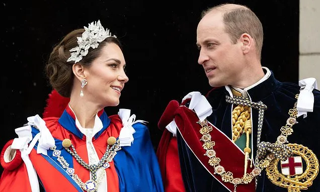 How Prince William can follow in the footsteps of his namesake