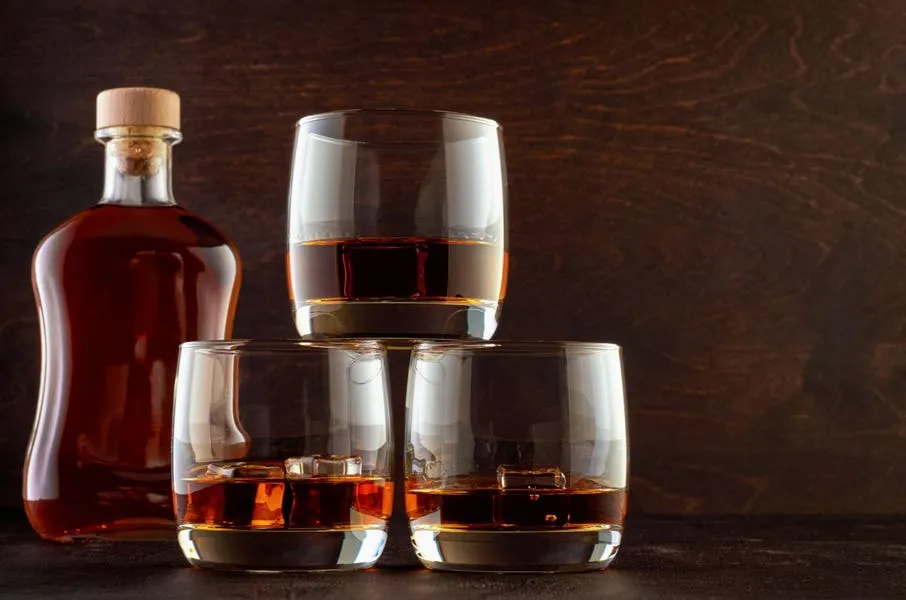 Top Rated BIB Bourbon From The International Wine & Spirits Competition
