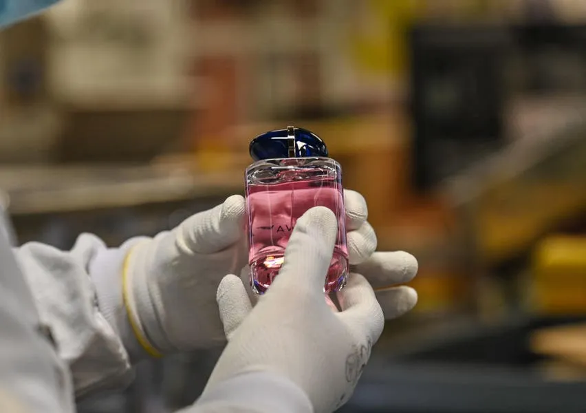 Discover The Luxury Fragrances That Match Your Body Chemistry