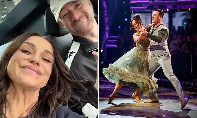 Vicky Pattison addresses persistent rumour she has quit Strictly