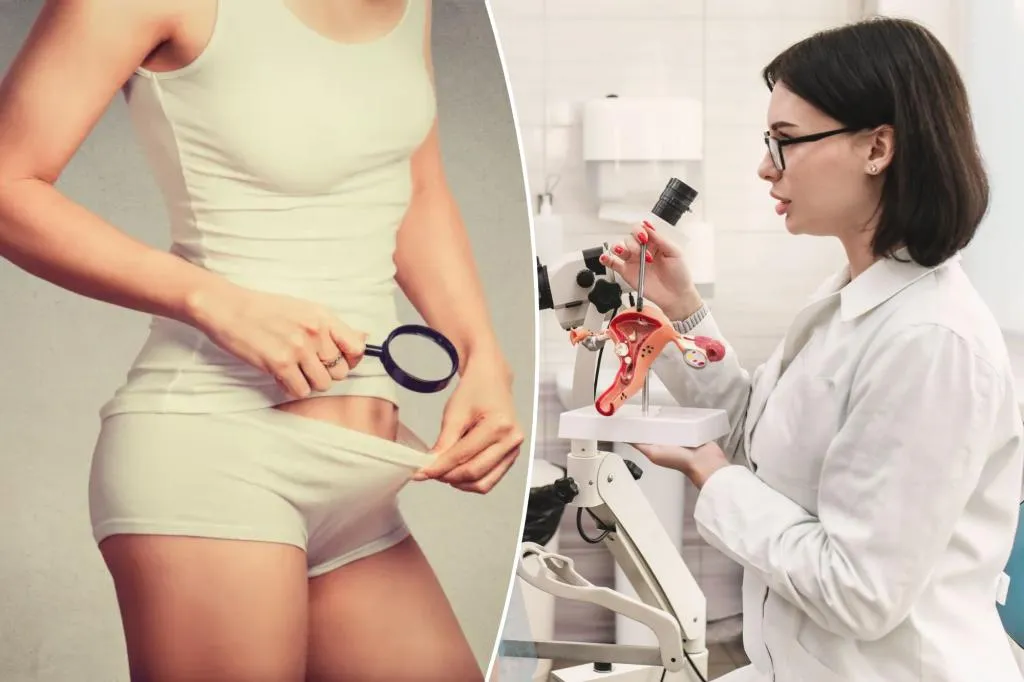 This doctor wants you to do regular vaginal self exams  --  what...