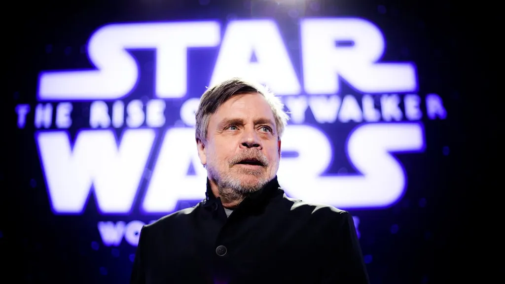 Mark Hamill recalls son telling him 'Star Wars' movies 'just aren't for me'