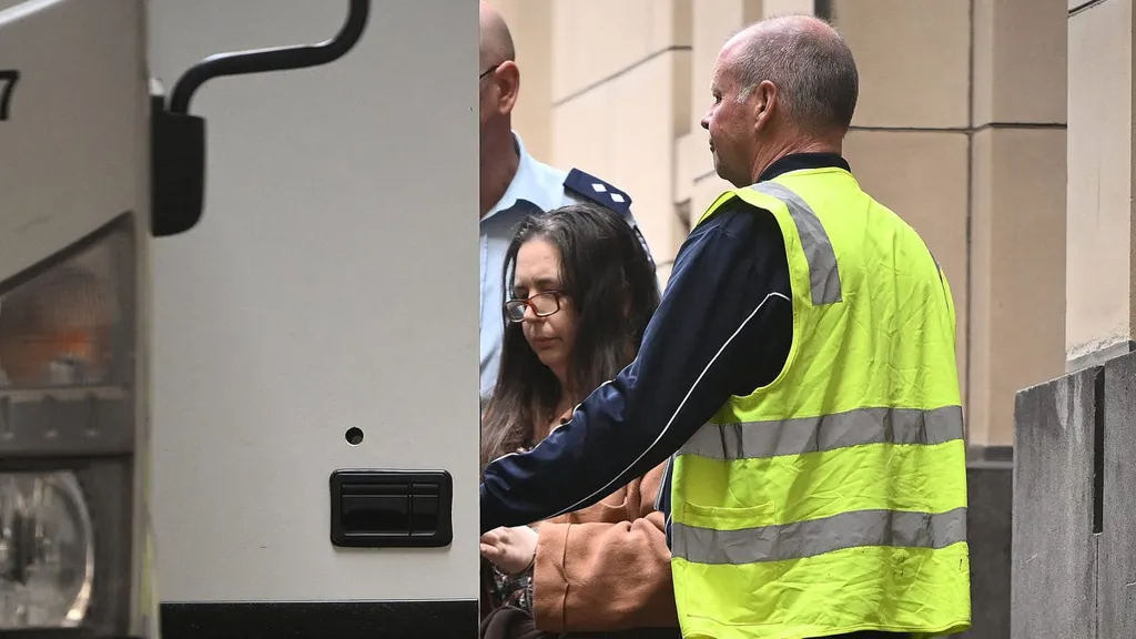 Australian mushroom murderer Erin Patterson jailed for a minimum of 33 years