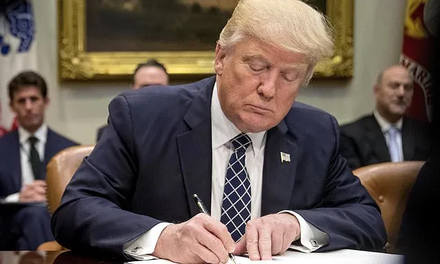 What is an executive order? A look at Trump's tool for quickly...