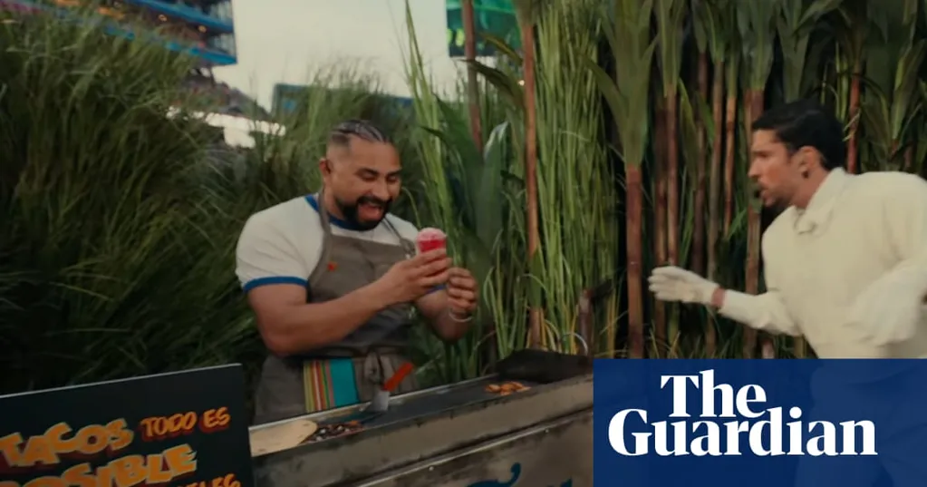 Beloved LA taco shop makes surprise cameo in Bad Bunny's half-time show
