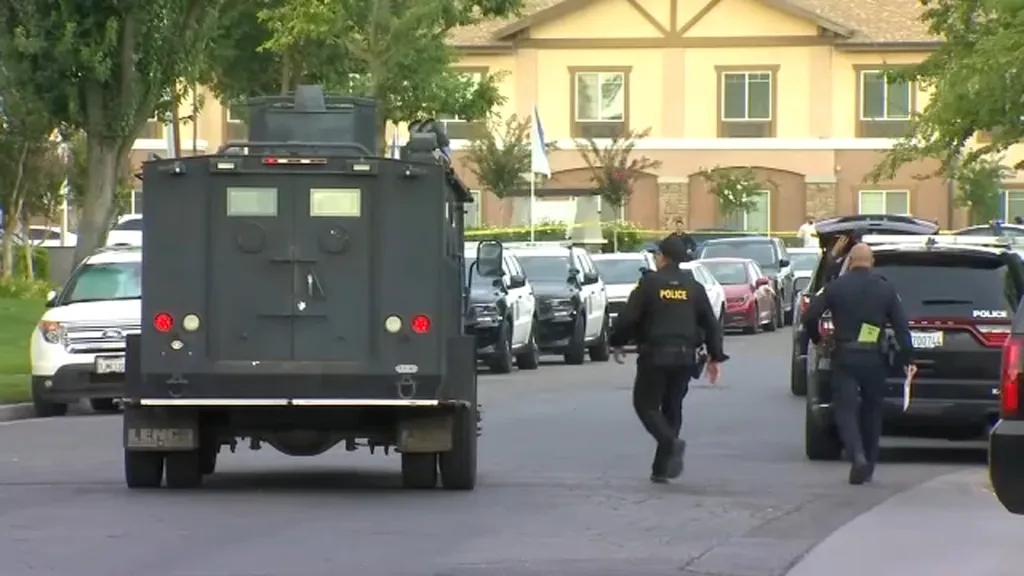 Fresno police hosts first ever community meeting about its use of military equipment