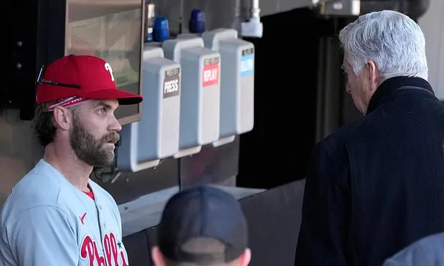Still elite? Phillies' Harper says Dombrowski's review of 2025...
