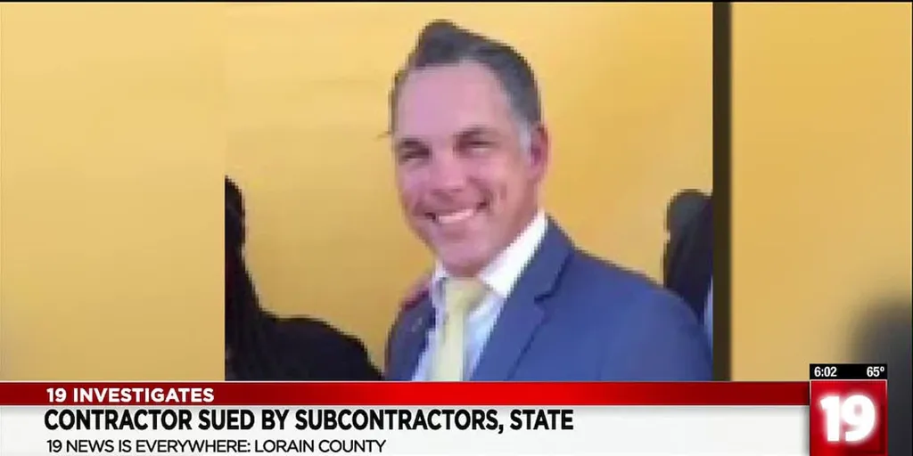 Arraignment for Avon contractor indicted for schemes totaling nearly $3M