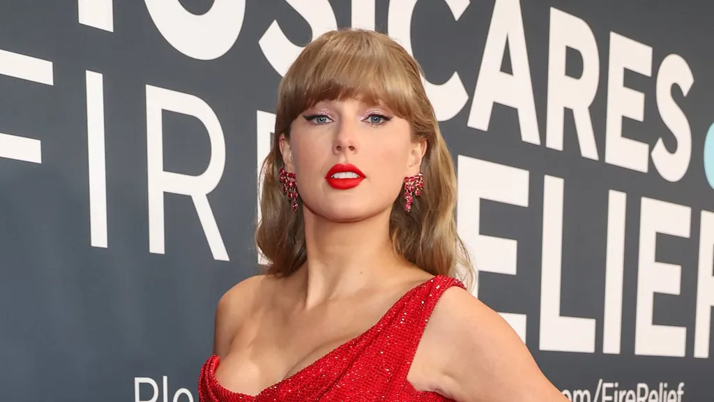 Taylor Swift asks US Government to block surprising trademark