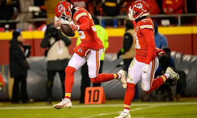 Rams are signing CB Jaylen Watson to play alongside Trent McDuffie...