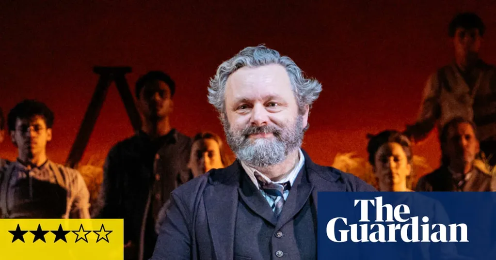 Our Town review: Michael Sheen brings warmth and wit to a Welsh-set Our Town