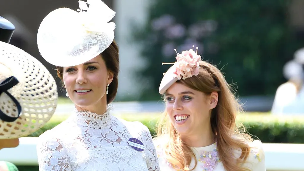 What does cautious Kate REALLY think of Princess Beatrice?