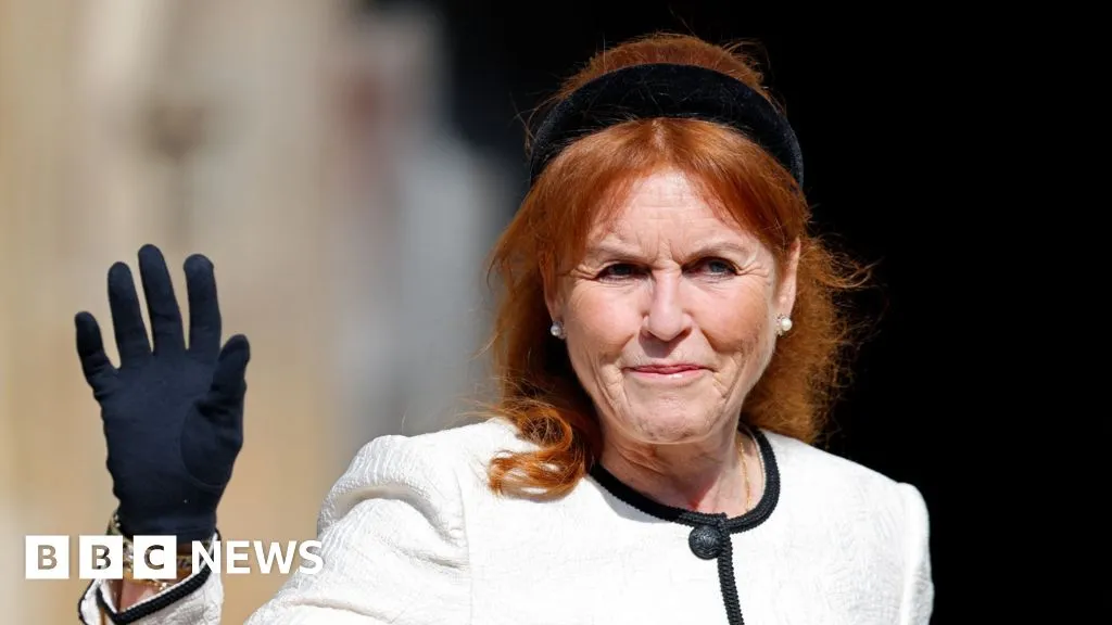 Pressure mounts for Sarah Ferguson to give evidence on Epstein