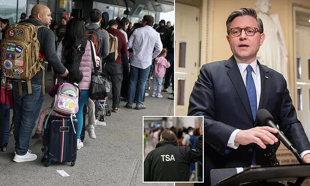 Hardline Republicans throw DHS funding bill into chaos