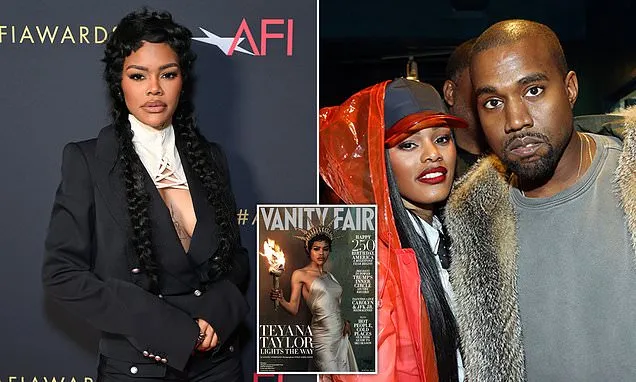Teyana Taylor gives rare comment about her friendship with Kanye West