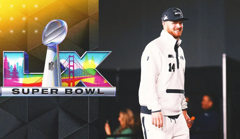 Super Bowl LX: How Sam Darnold's Golden Retriever Energy United Seahawks Around Him