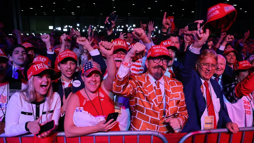 RICHARD LITTLEJOHN: Trump's victory is democracy in the raw