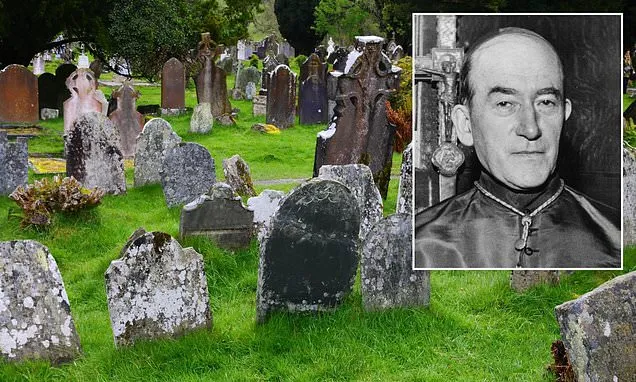 My grandad broke into a cemetery to bury his son in consecrated ground