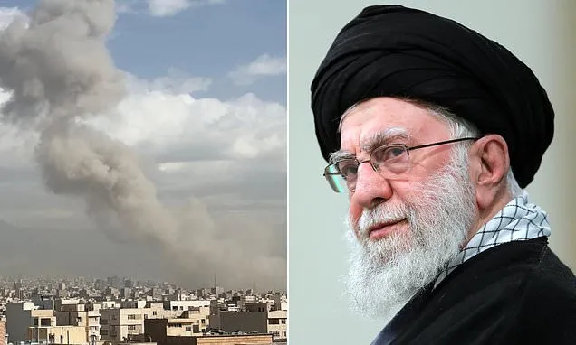 SARAH VINE: Sometimes evil leaves us with no choice but conflict