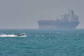 US kicks off effort to 'guide' stranded ships from Iran-gripped Strait of Hormuz - OrissaPOST