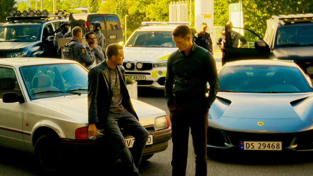 Choose Your Netflix Mystery: Agatha Christie or Jo Nesbo