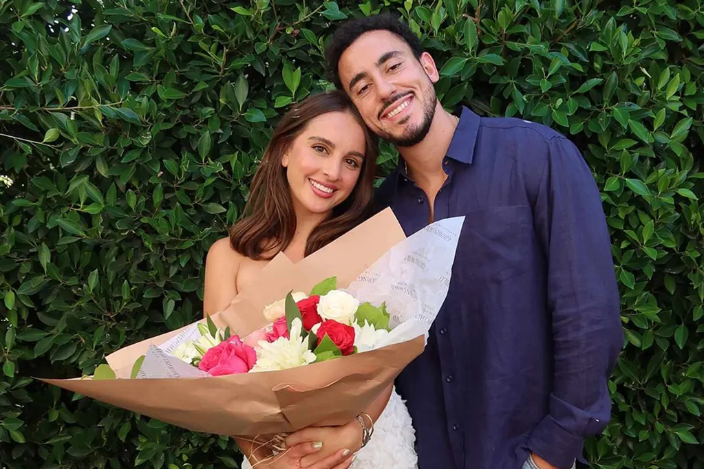 Who Is Alexia Umansky's Husband? All About Jake Zingerman (Including Their Elementary School Meet-Cute!)