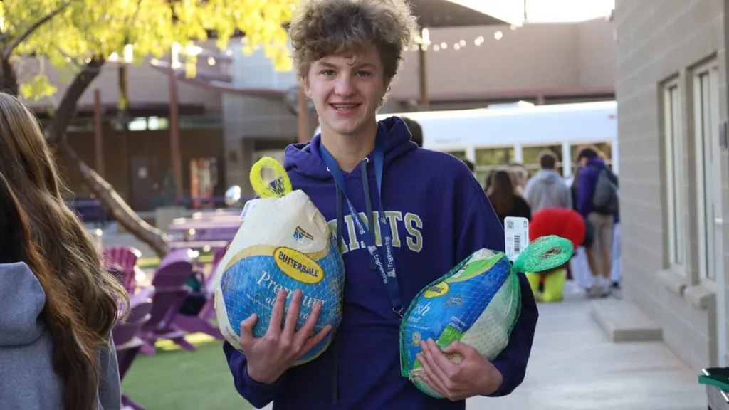 Turkey drive from St. Mary's Food Bank needs 23K donations