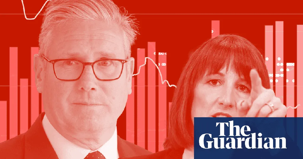 How to balance the UK books: six options open to Rachel Reeves