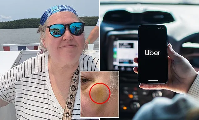 Uber passenger left terrified driver facing $6,100 hospital bill