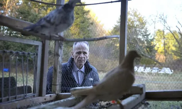Massachusetts man who spent decades in prison for a murder he...