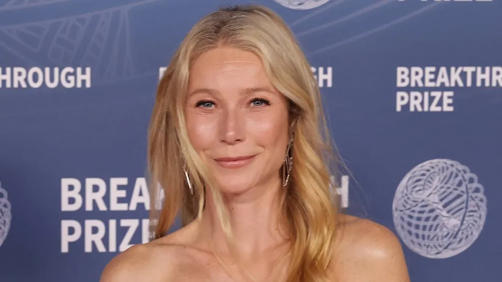 Gwyneth Paltrow admonished Brad Pitt in a shockingly privileged way
