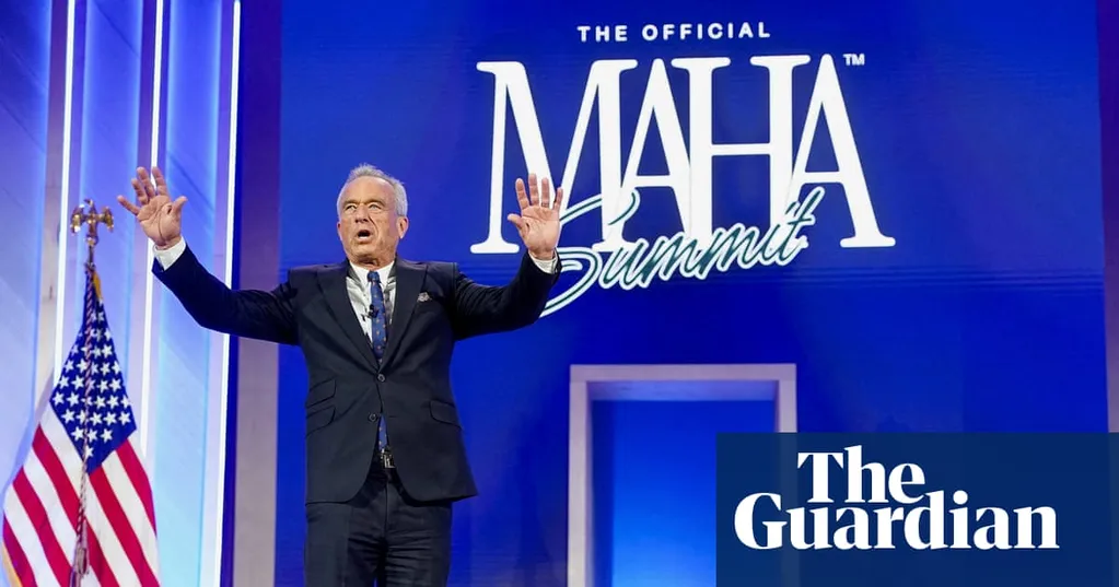 US health officials appear to shy away from anti-vaccine talk ahead of midterms