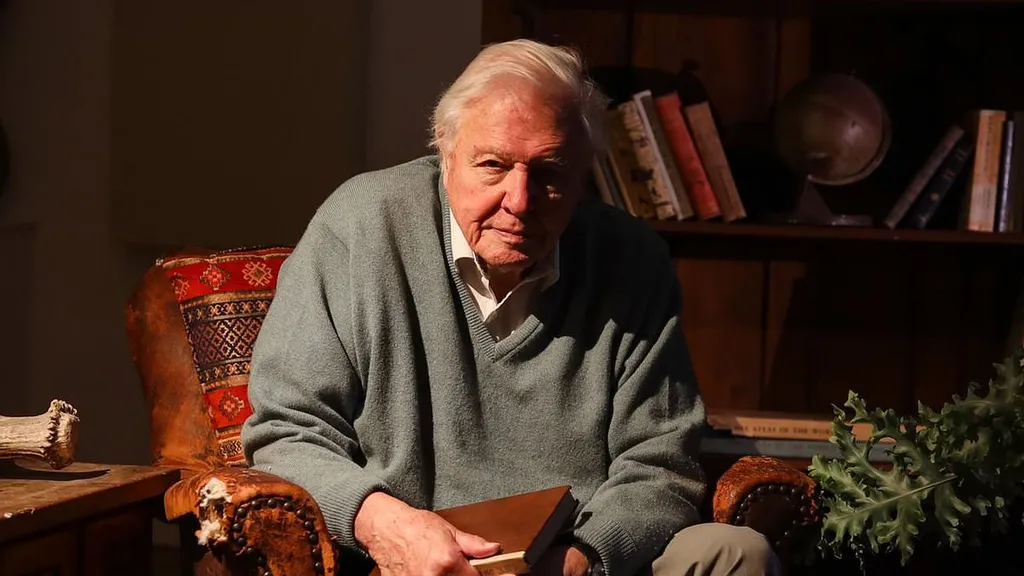 David Attenborough reveals TV moment will 'never forget' in new doc