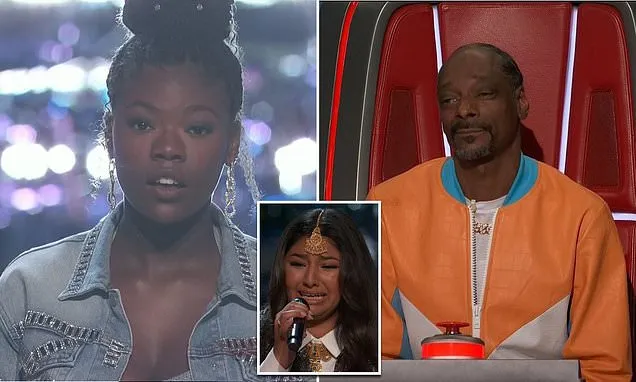 The Voice fans bash Snoop Dogg for picking Mikaela over Chrisdeo