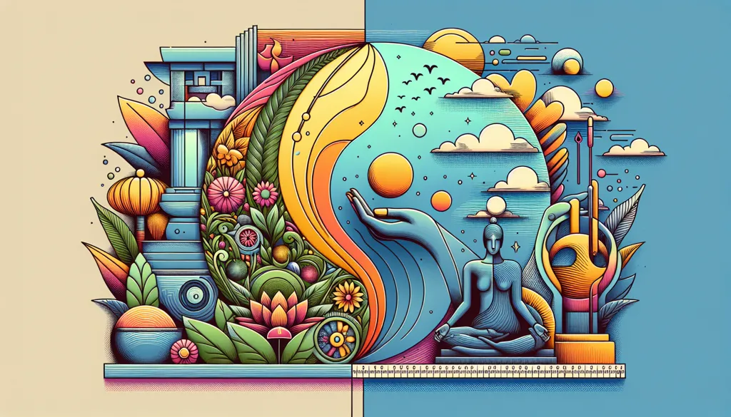 Navigating Stress and Anxiety: A Balanced Approach to Mental Wellness