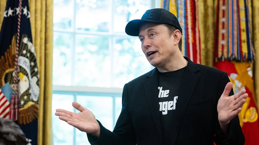 Musk urges voters to oust any politician supporting spending bill