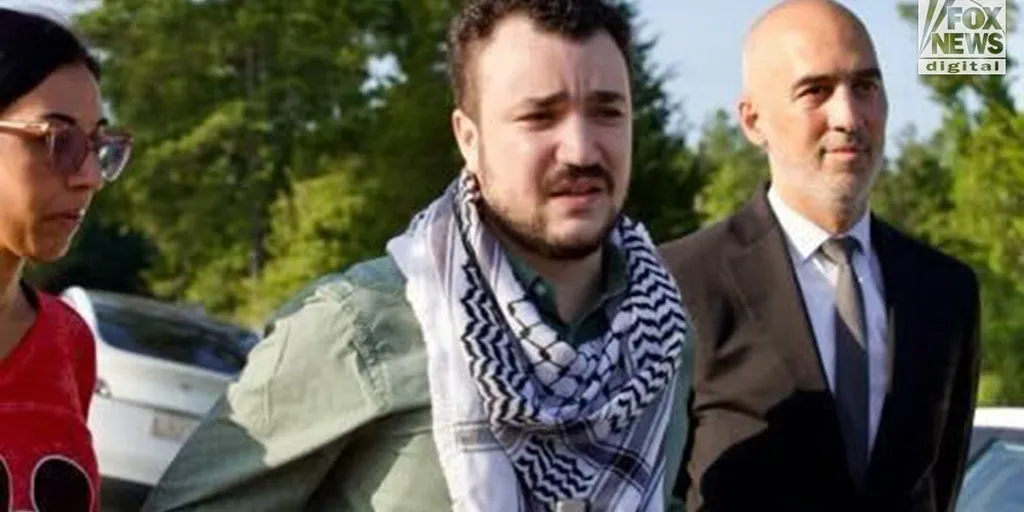 Anti-Israel activist Mahmoud Khalil released following judge's order