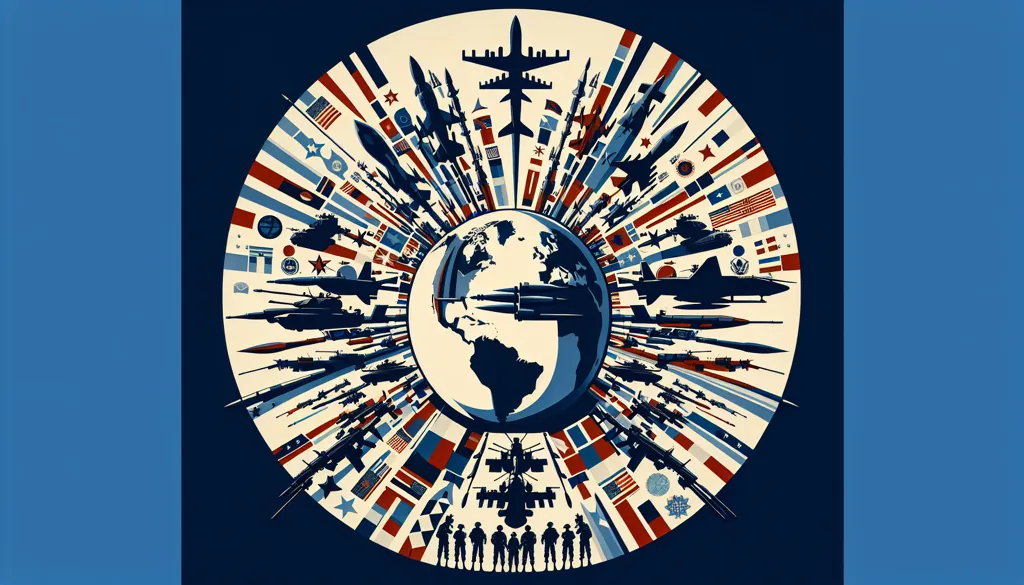 Military Diplomacy and Global Power Shifts Explained