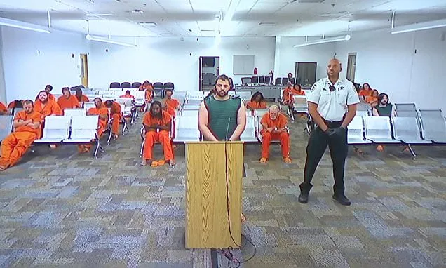 What to know about how a suspect in the killing of two Florida...