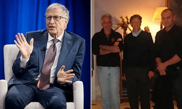 Bill Gates pulls out of AI summit amid Epstein probe