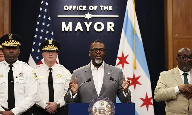 Black mayors of cities Trump decries as 'lawless' tout significant...