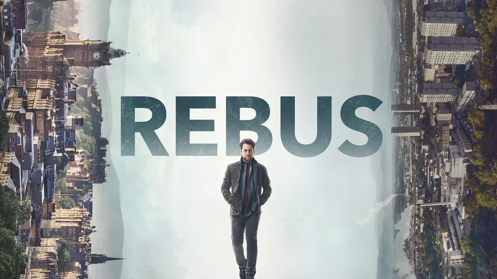 Rebus series two confirmed following critical acclaim