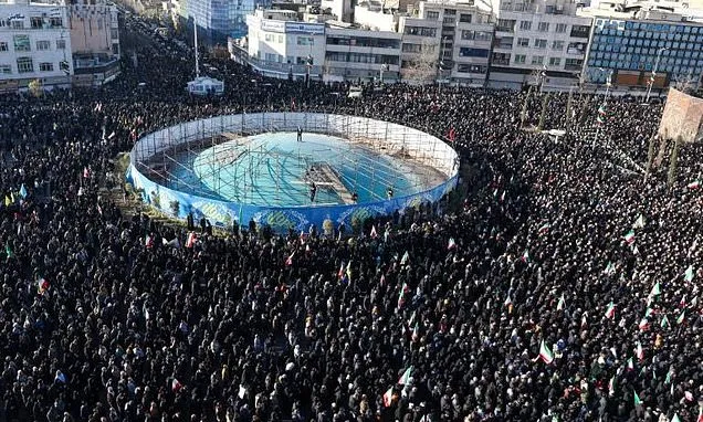 Iran vows revenge for slain supreme leader despite Trump threat