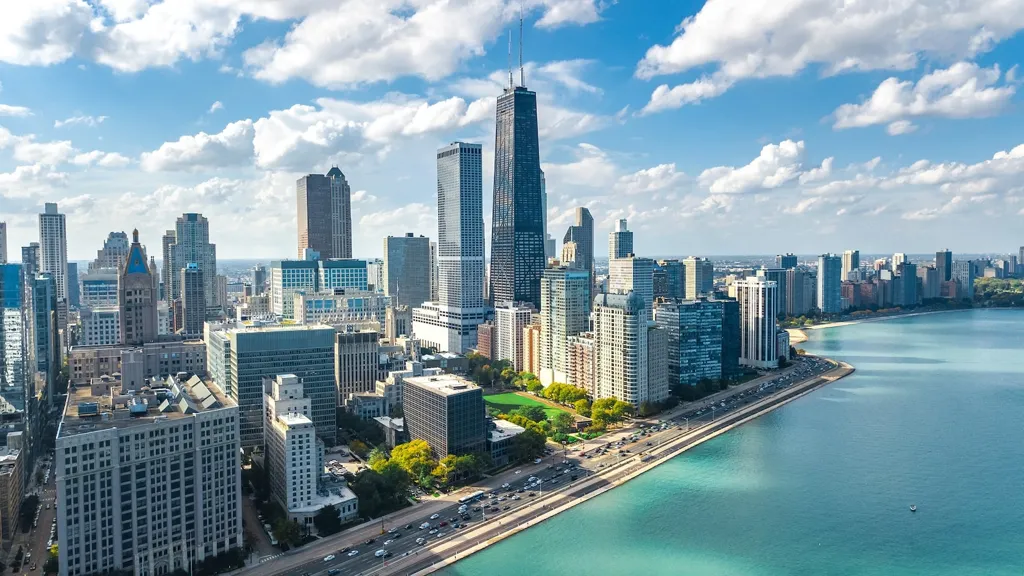Trump sets sights on Chicago to make it 'safer', seeks $2B to 'beautify' DC