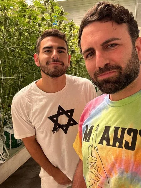 A Jewish Cannabis Brand Finds Its Voice Through Humor