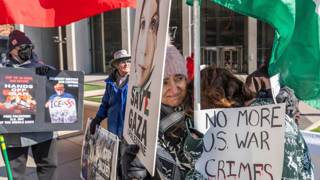 Support for Israel hits new low in US, new poll shows