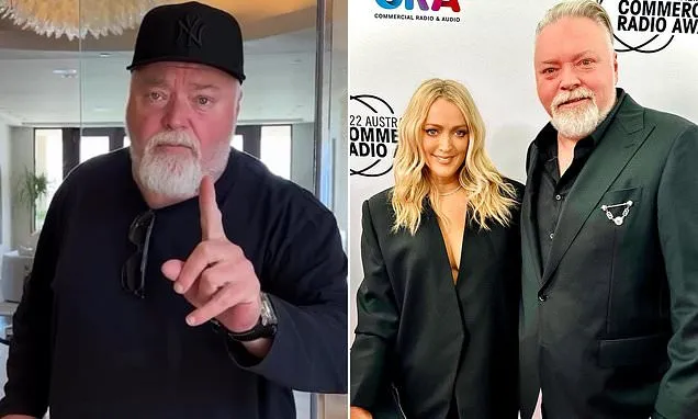 Kyle Sandilands' feelings revealed on eve of legal showdown with ARN